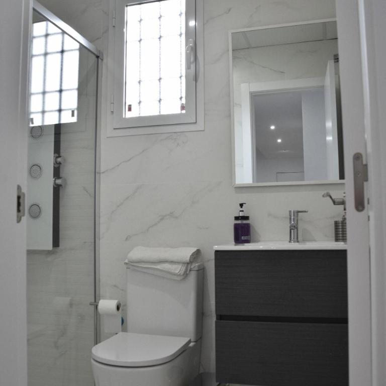 Apartamento El pocito - Apartamento de 1 dormitorio - 13