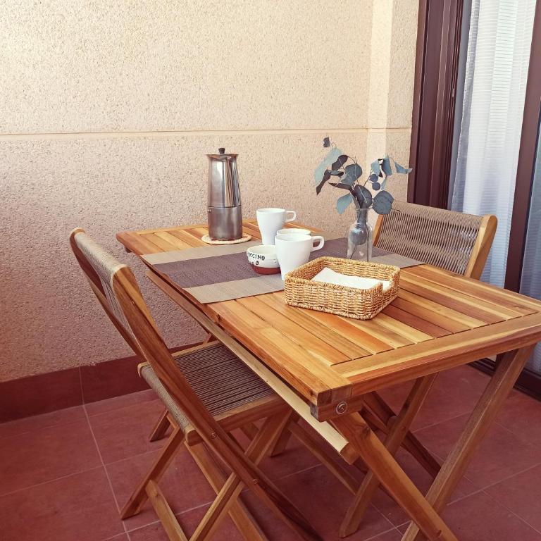 Oasis Urbano, Piscina en Azotea, Centro y AC - by Aloha Palma - Apartamento - 9