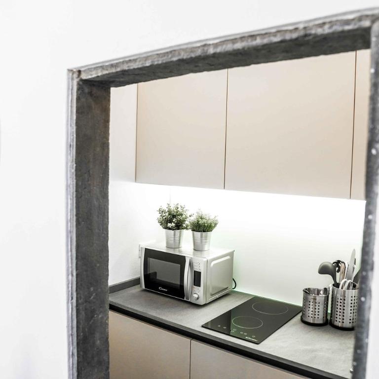 Tower Suite n° 5 - Appartamento con 1 Camera da Letto - 4
