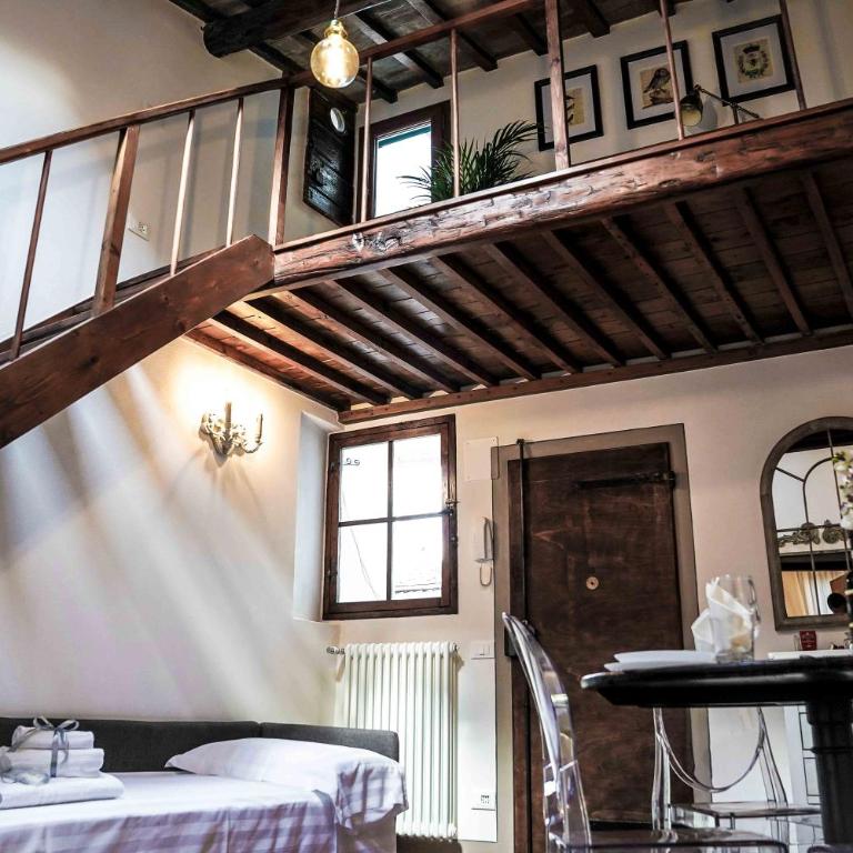 Tower Suite n° 5 - Appartamento con 1 Camera da Letto - 16