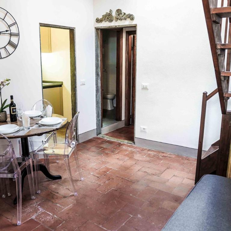 Tower Suite n° 5 - Appartamento con 1 Camera da Letto - 24
