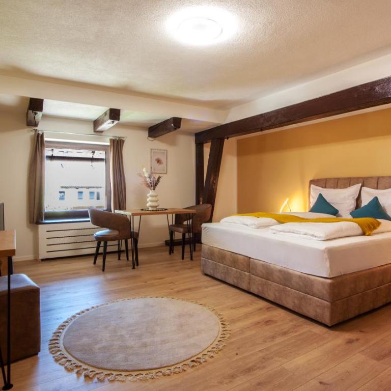 Allgäu Residenz Natur & Spa GmbH - Großes Doppelzimmer - 2