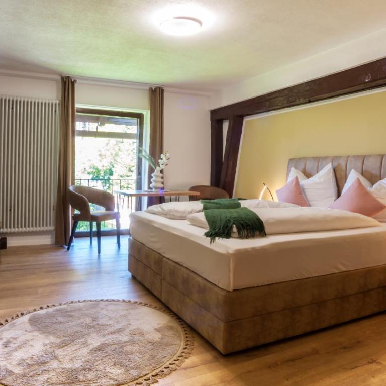 Allgäu Residenz Natur & Spa GmbH - Großes Doppelzimmer - 1