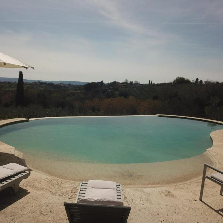 Villa Nannini Siena - Villa - 10