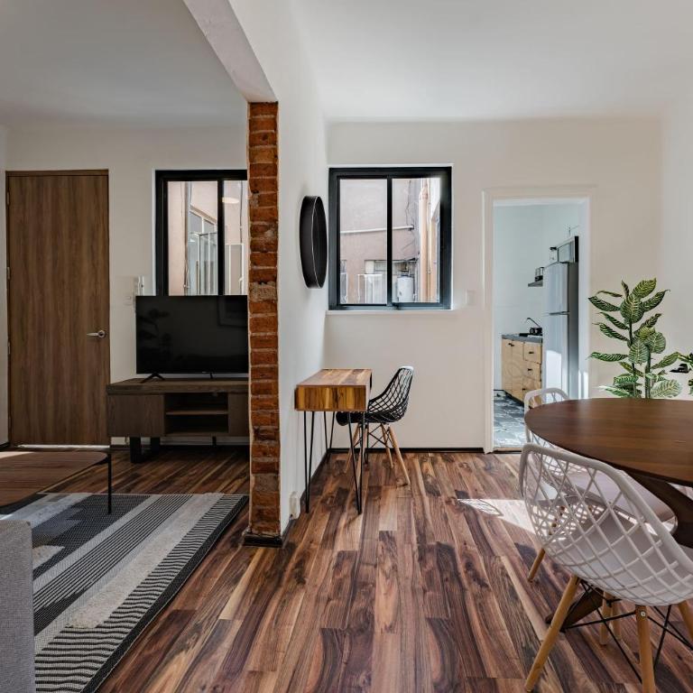 Santa Ma la Ribera Lofts by VH - Loft - 9