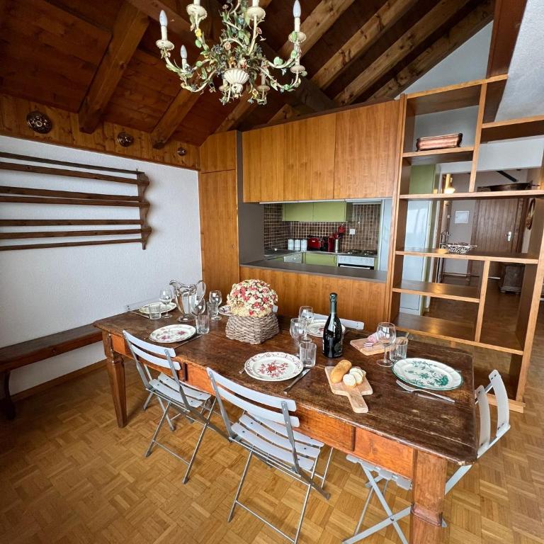 tHE Eagle Nest Duplex - Your Mountain Retreat - Apartment mit 3 Schlafzimmern - 14