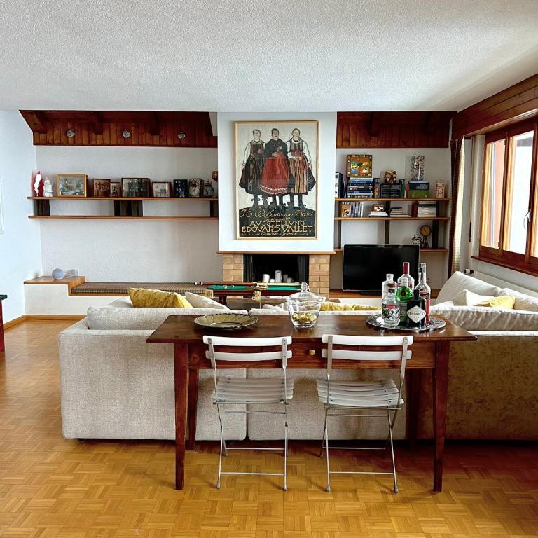 tHE Eagle Nest Duplex - Your Mountain Retreat - Apartment mit 3 Schlafzimmern - 8