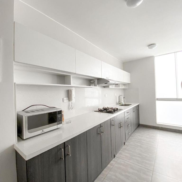 TRIPLEX con piscina privada en San Bartolo - Three-Bedroom Apartment - 7
