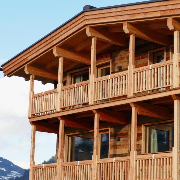 Chalet - Das Schrofen - Haus mit 2 Schlafzimmern - 11