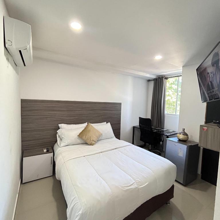 Hotel Sun Suite - Habitación Doble - 6