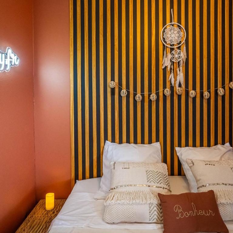Le Lovely Gruissanais - Balneo & Sauna - Appartement 1 Chambre - 14