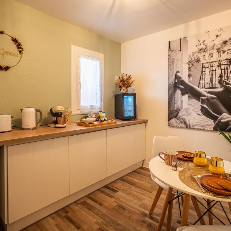 Le Lovely Gruissanais - Balneo & Sauna - Appartement 1 Chambre - 5