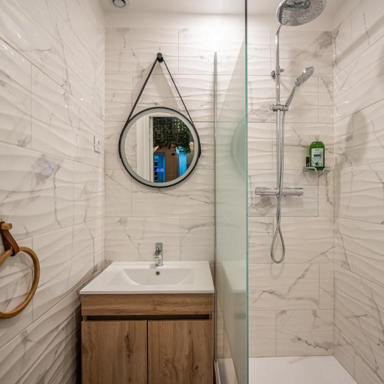 Le Lovely Gruissanais - Balneo & Sauna - Appartement 1 Chambre - 11