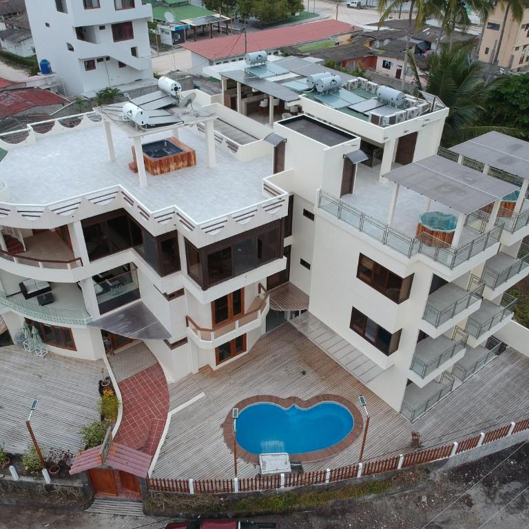 Hotel La Laguna Galapagos - Habitación Superior - 1 cama grande - 5