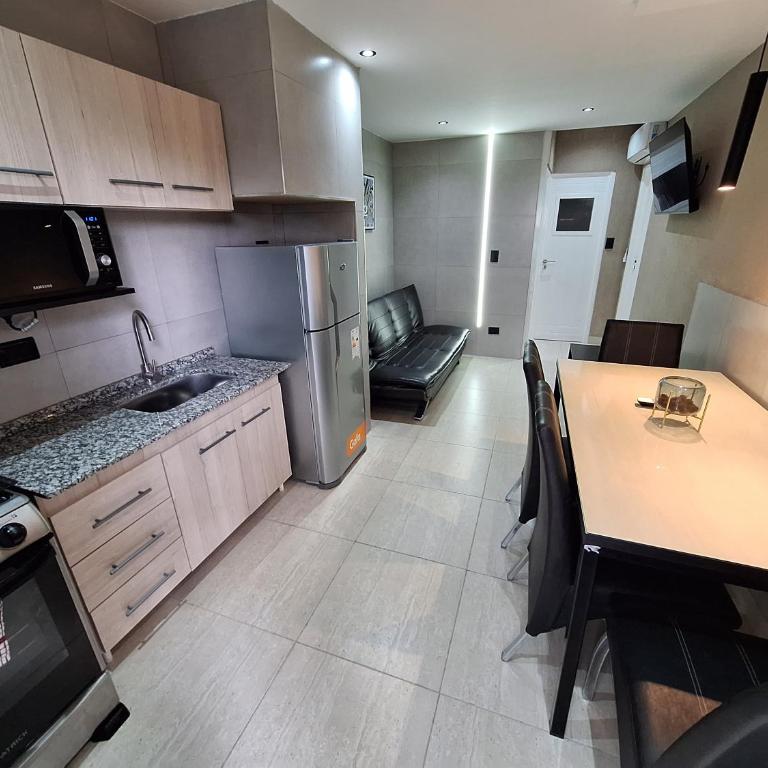 Complejo Turístico Mendoza - Apartamento de 1 dormitorio - 1
