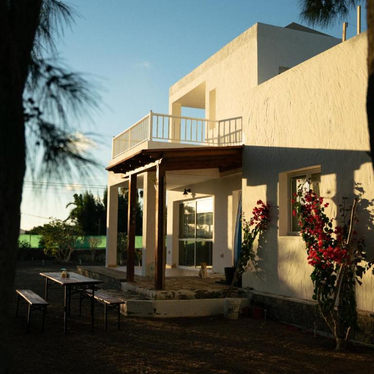 La Milagrosa Surf House & CoWork - Habitación Estándar - 1 cama grande - 38