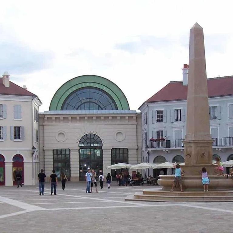 *SPACIOUS APARTMENT DISNEYLAND PARIS* - Appartamento con 3 Camere da Letto - 48