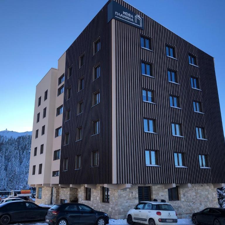 Apartman Srna 303 Jahorina - One-Bedroom Apartment - 22