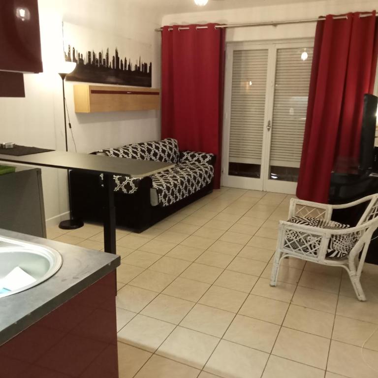 Studio de l'hippodrome - One-Bedroom Apartment - 14
