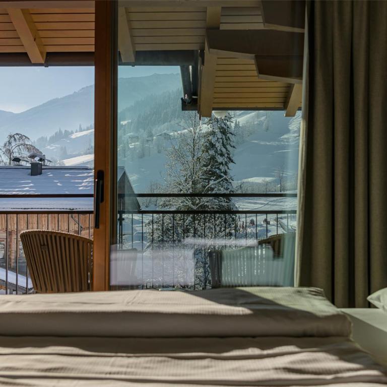 Hotel Alpenhof - Vierbettzimmer - 9