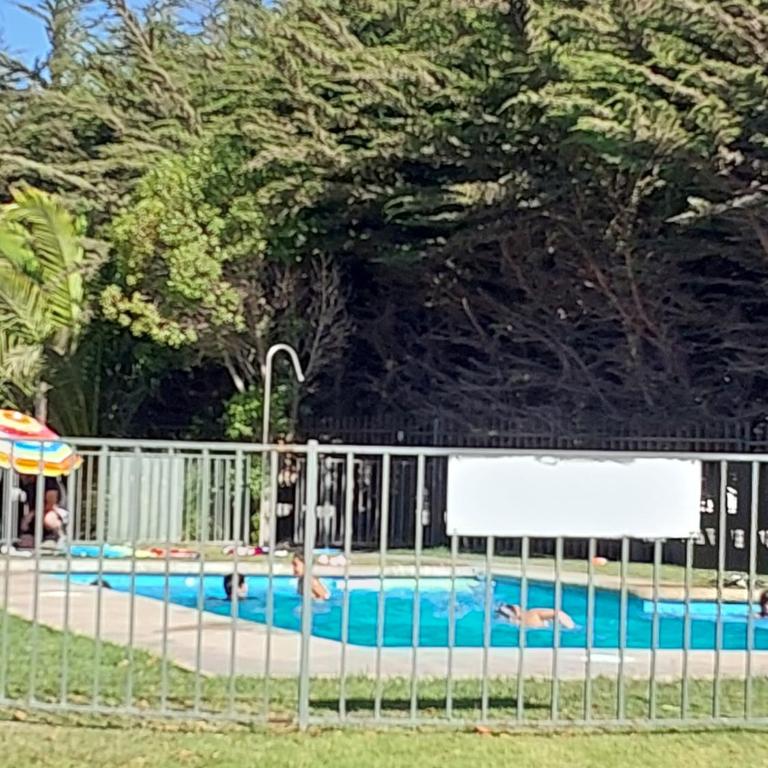 ARRIENDO DEPARTAMENTO DIARIO en LA SERENA CONDOMINIO AREAS VERDES, PISCINAS, ESTACIONAMIENTO, ETC - Apartamento de 2 dormitorios - 8