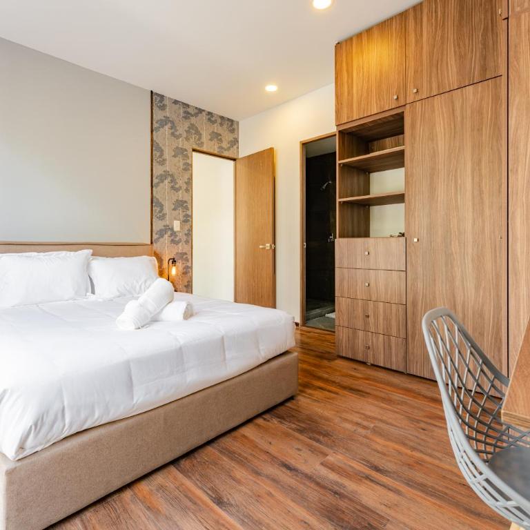 Doctores Apartments by VH - Deluxe Apartment - 4