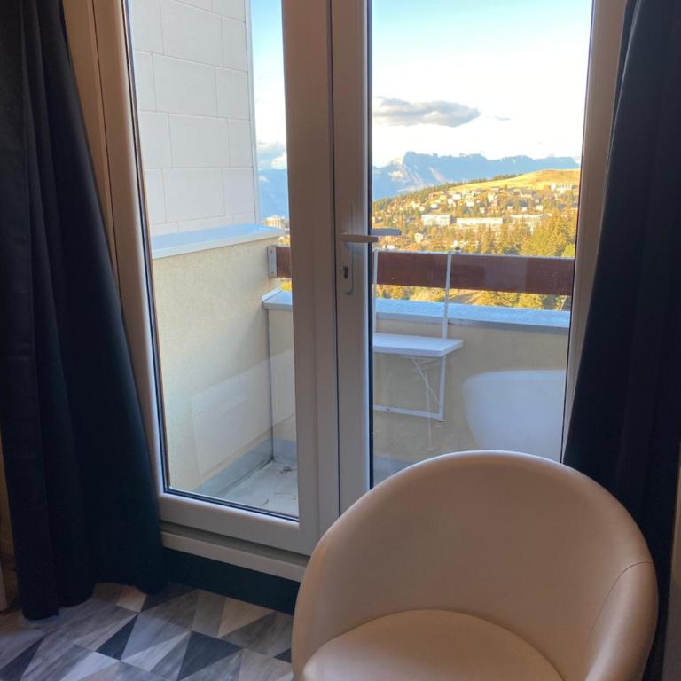 Les Balcons d'Edelweiss - Studio - Vue sur Montagne - 4