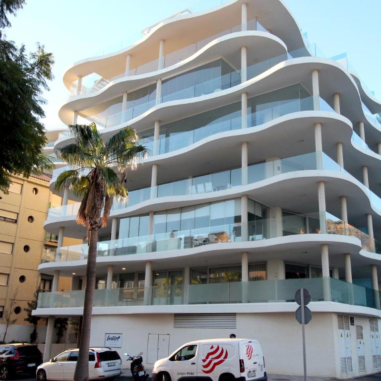 Sea View Apartment Near The Beach - Two-Bedroom Apartment - 29