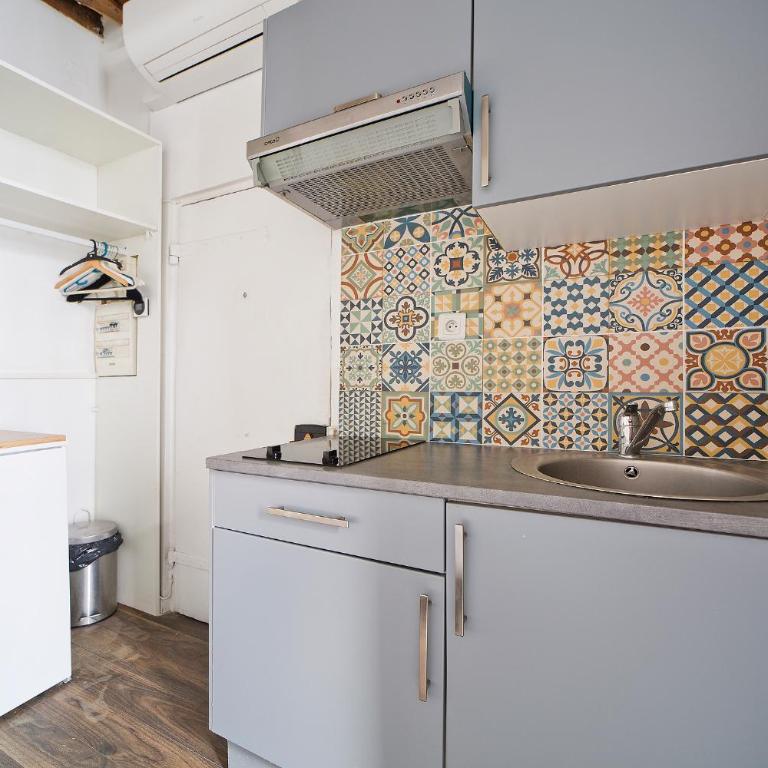 Clery 31 - Appartement 1 Chambre - 6