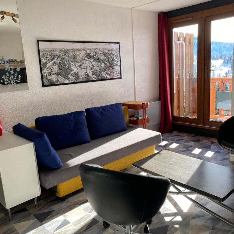 Les Balcons d'Edelweiss - Appartement 1 Chambre - 3