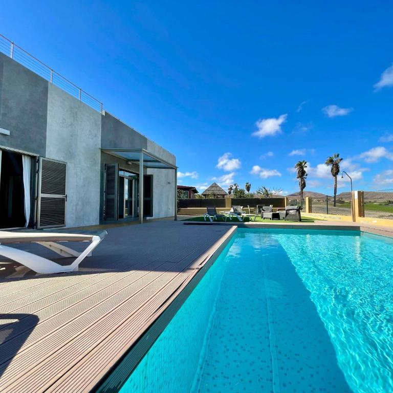 Villa Bali Golf Las Salinas Caleta de Fuste - Villa - 1