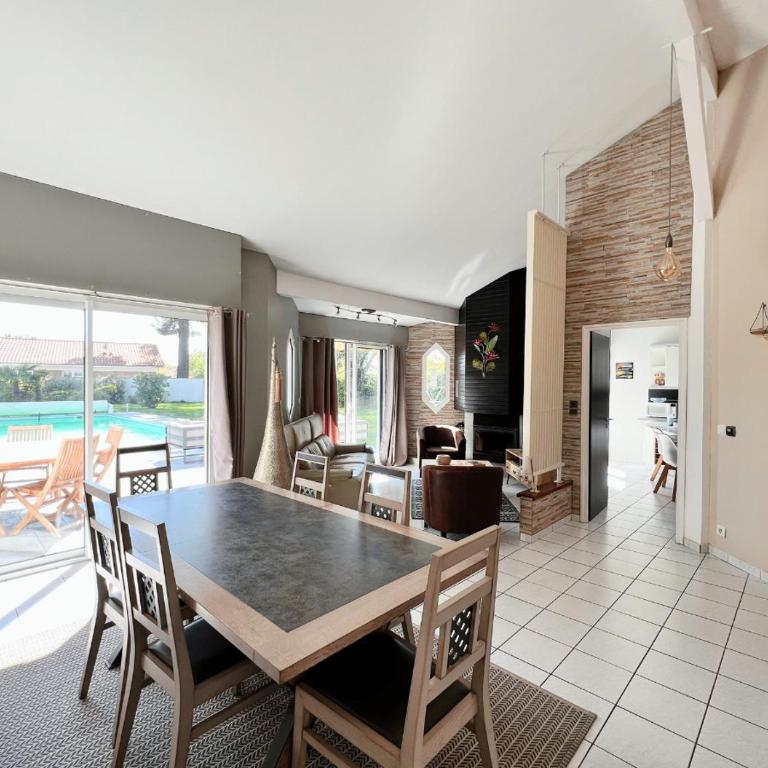 La Villa Capucine - Villa avec Piscine Privée - 17