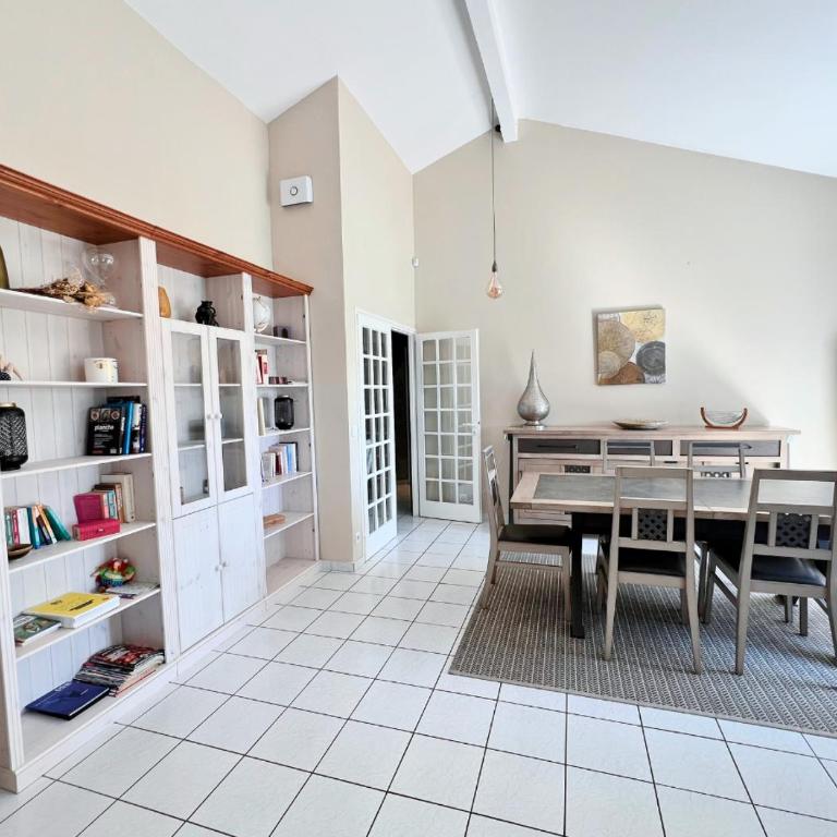 La Villa Capucine - Villa avec Piscine Privée - 18
