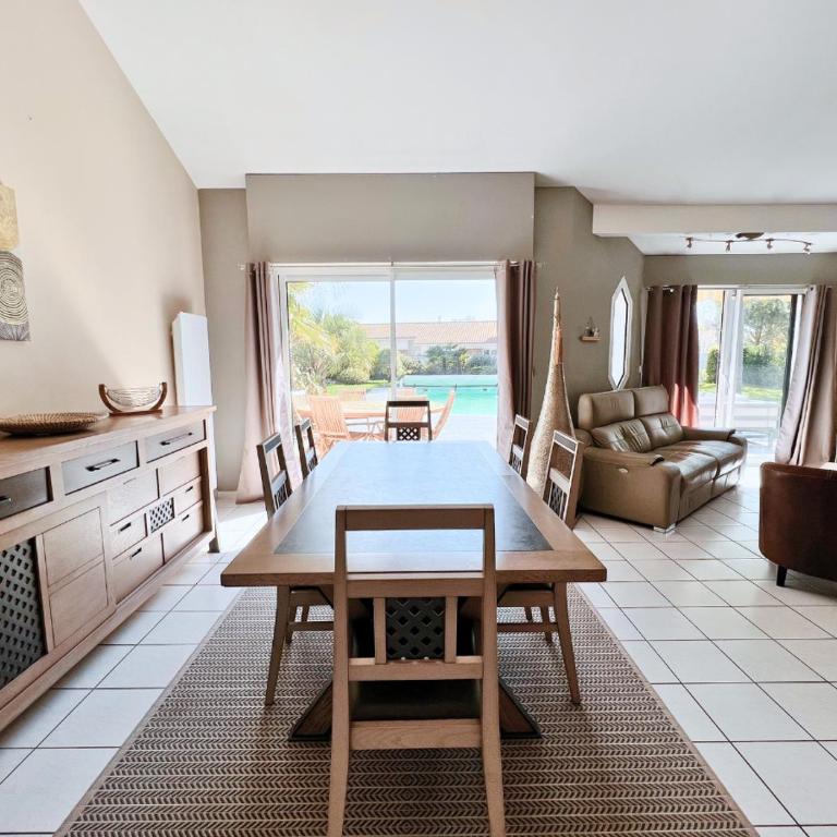 La Villa Capucine - Villa avec Piscine Privée - 6