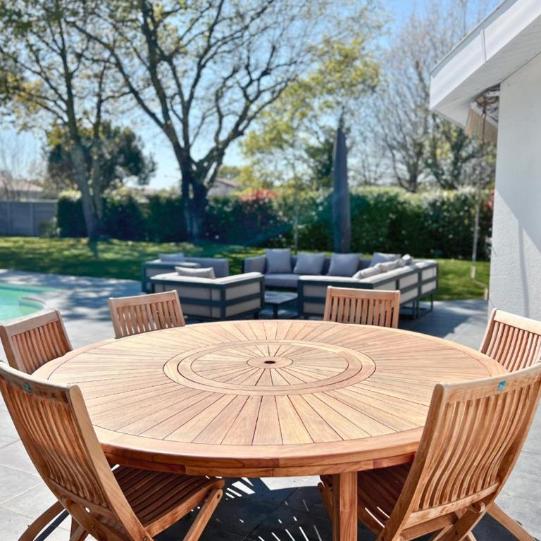 La Villa Capucine - Villa avec Piscine Privée - 30