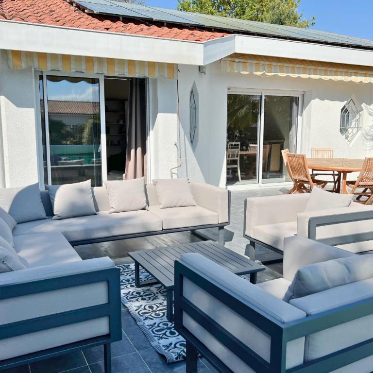 La Villa Capucine - Villa avec Piscine Privée - 28