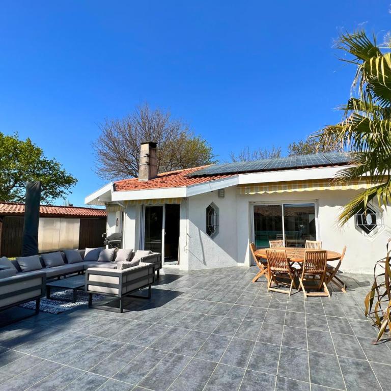 La Villa Capucine - Villa avec Piscine Privée - 29