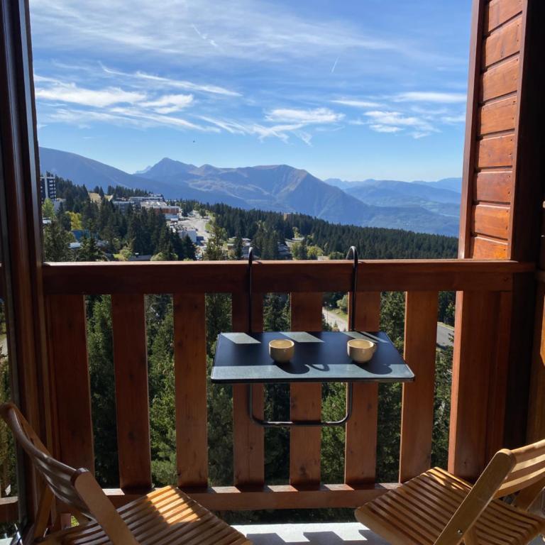 Les Balcons d'Edelweiss - Appartement 1 Chambre - 9