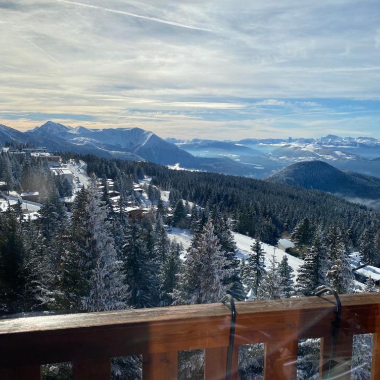 Les Balcons d'Edelweiss - Appartement 1 Chambre - 8