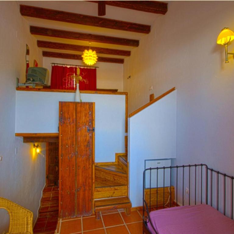 El Palomar de la Breña - Habitación Superior - 1 cama grande - 8