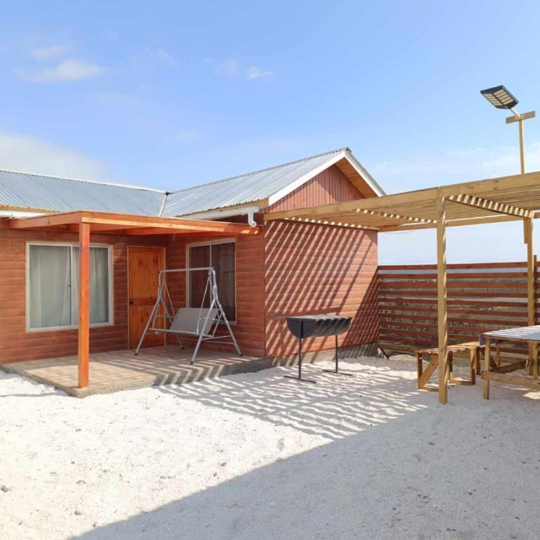 Cabañas Tres Islas - Two-Bedroom Apartment - 1