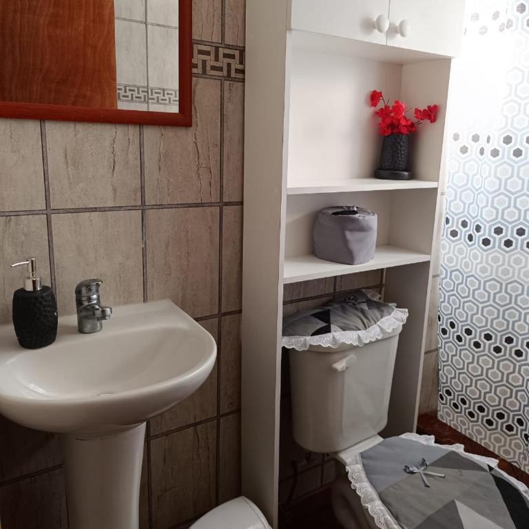 Cabañas Tres Islas - Two-Bedroom Apartment - 2