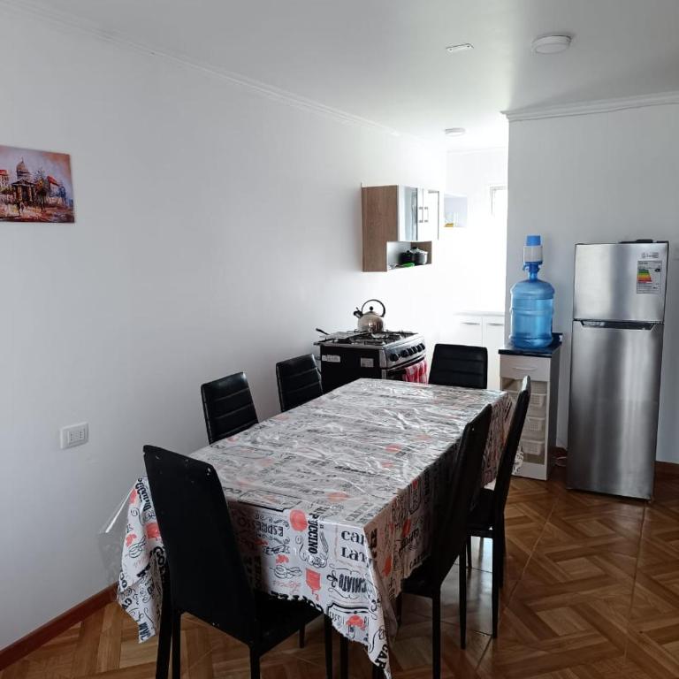 Cabañas Tres Islas - Three-Bedroom Apartment - 3