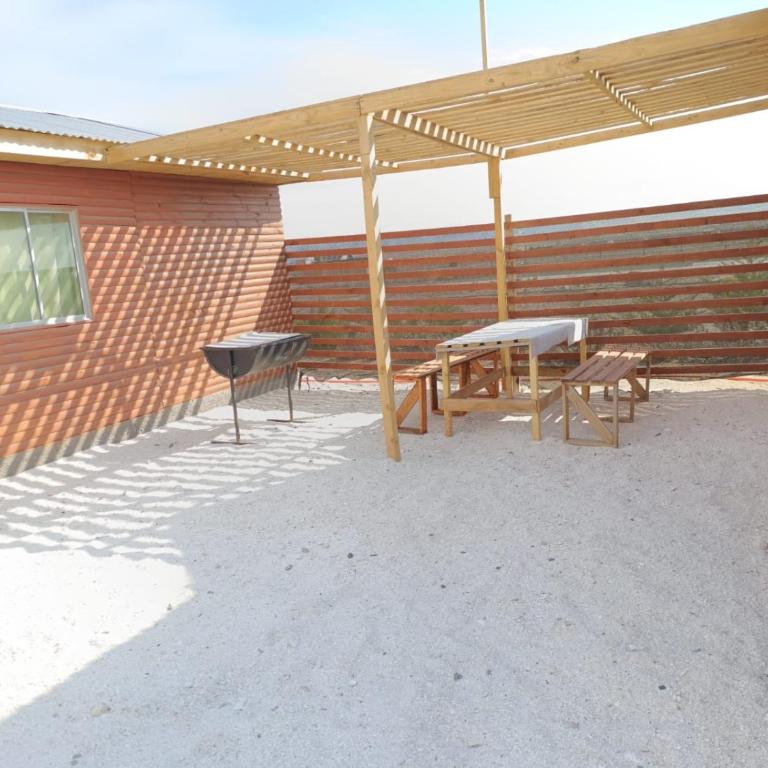 Cabañas Tres Islas - Three-Bedroom Apartment - 5