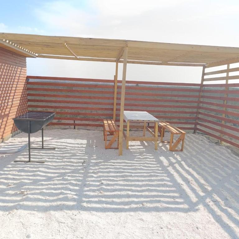 Cabañas Tres Islas - Three-Bedroom Apartment - 4