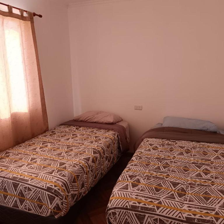 Cabañas Tres Islas - Three-Bedroom Apartment - 5