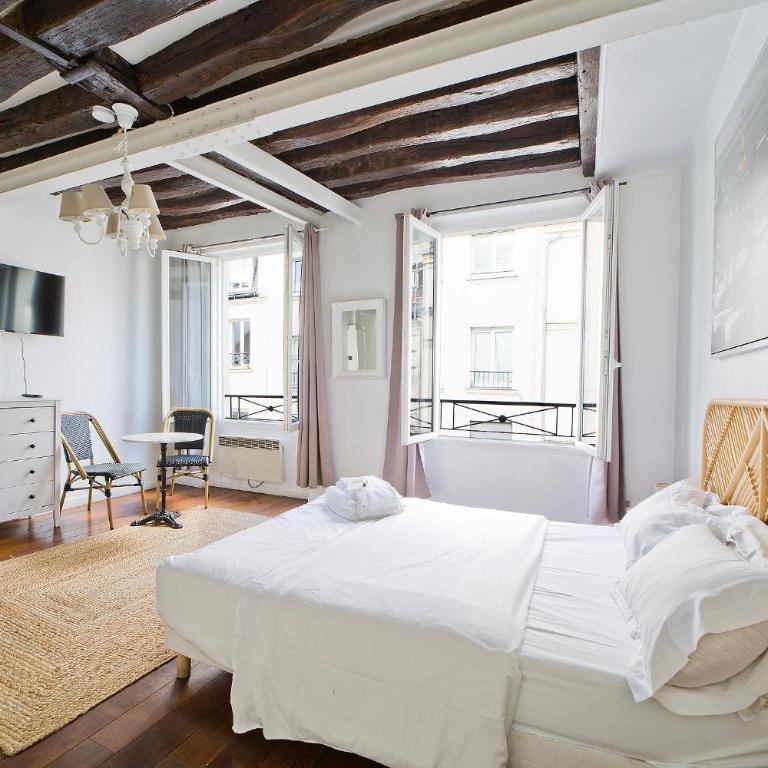 Cléry 45 - Appartement 1 Chambre - 2