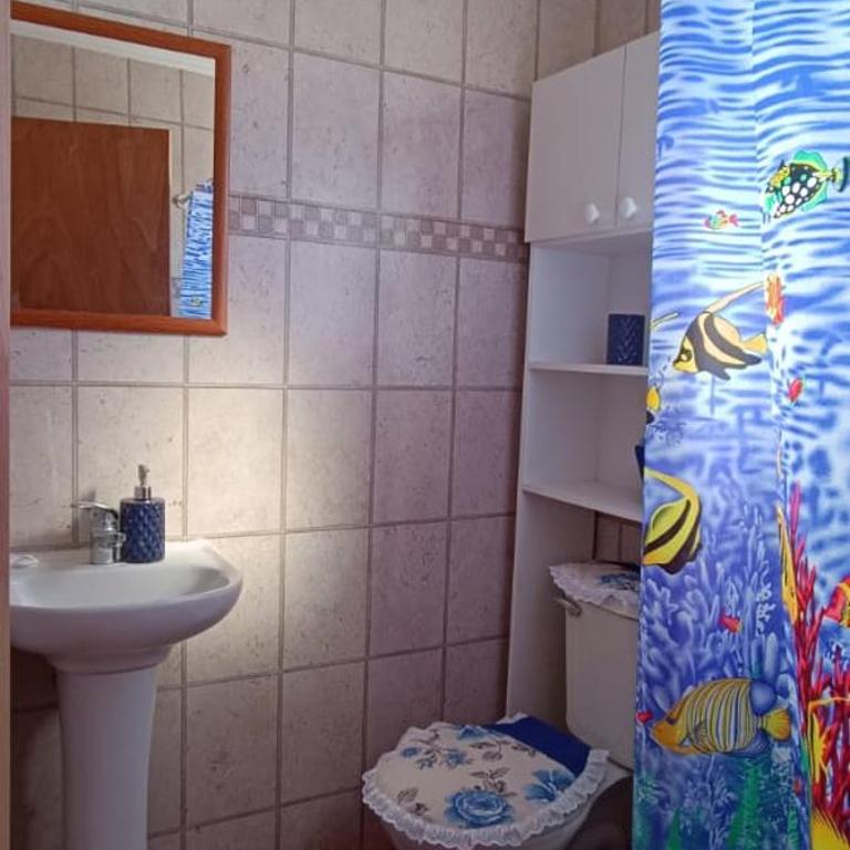 Cabañas Tres Islas - Three-Bedroom Apartment - 7