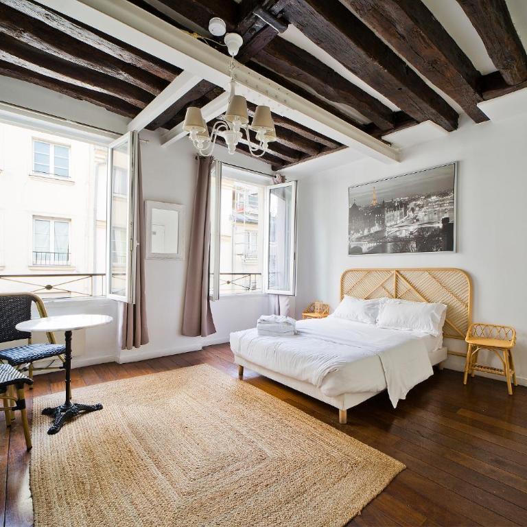 Cléry 45 - Appartement 1 Chambre - 1