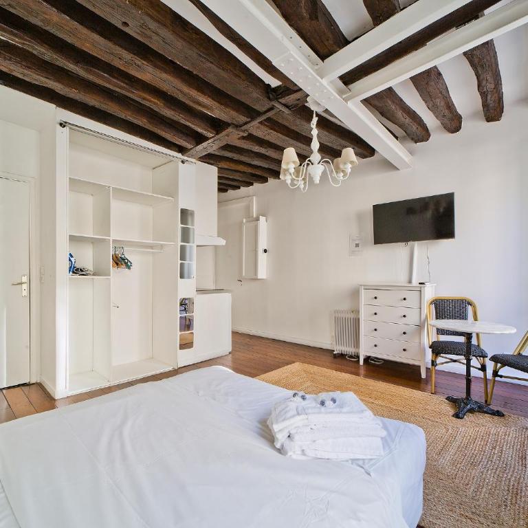 Cléry 45 - Appartement 1 Chambre - 3